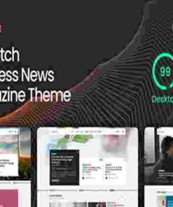 Fabula Theme GPL News & Magazine WordPress Theme