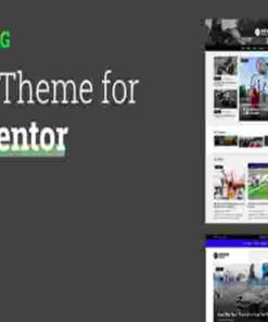 Fashmag Theme GPL Lifestyle Blog & Magazine WordPress Theme