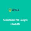 Flexible Wishlist PRO Analytics & Emails GPL Plugin