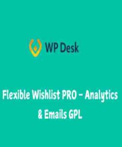 Flexible Wishlist PRO Analytics & Emails GPL Plugin