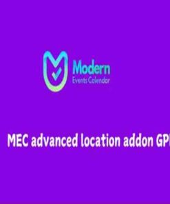 MEC Advanced Location Addon GPL Modern Events Calendar
