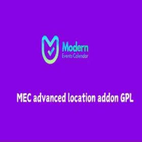 MEC Advanced Location Addon GPL Modern Events Calendar