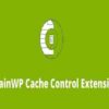 MainWP Cache Control Extension GPL Plugin