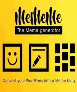 MeMeMe GPL The Meme Generator WP Plugin