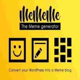 MeMeMe GPL The Meme Generator WP Plugin