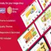 MegaShop Theme GPL WooCommerce Multi-Purpose Responsive Theme