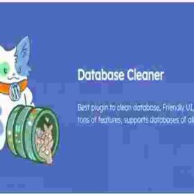 Meow Database Cleaner Pro GPL WordPress Plugin