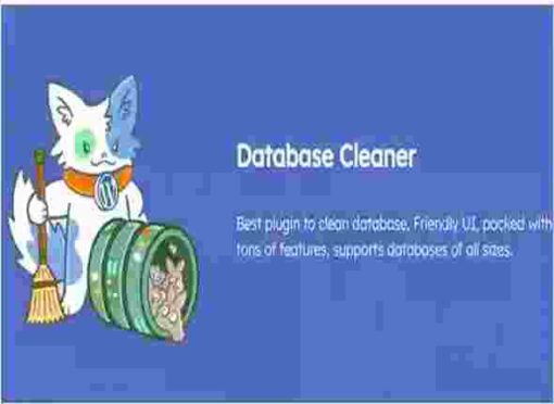 Meow Database Cleaner Pro GPL WordPress Plugin