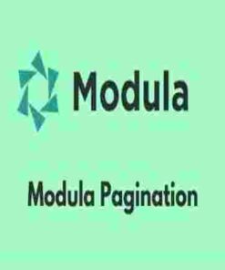 Modula Pagination GPL Plugin