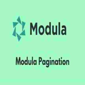 Modula Pagination GPL Plugin