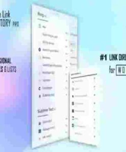 Simple Link Directory Pro Plugin GPL