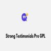 Strong Testimonials Pro GPL Plugin