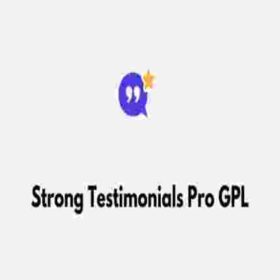 Strong Testimonials Pro GPL Plugin