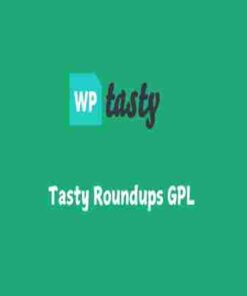 Tasty Roundups GPL Plugin