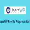 UsersWP Profile Progress Addon GPL Plugin