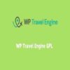 WP Travel Engine GPL Travel Agency Plan