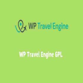 WP Travel Engine GPL Travel Agency Plan