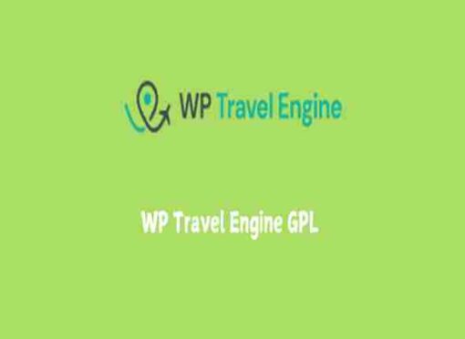WP Travel Engine GPL Travel Agency Plan