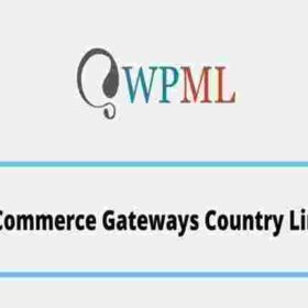 WPML WooCommerce Gateways Country Limiter GPL Plugin