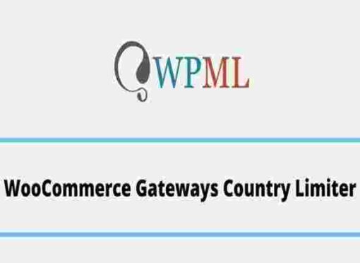 WPML WooCommerce Gateways Country Limiter GPL Plugin