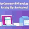 WooCommerce PDF Invoices & Packing Slips Professional GPL Plugin