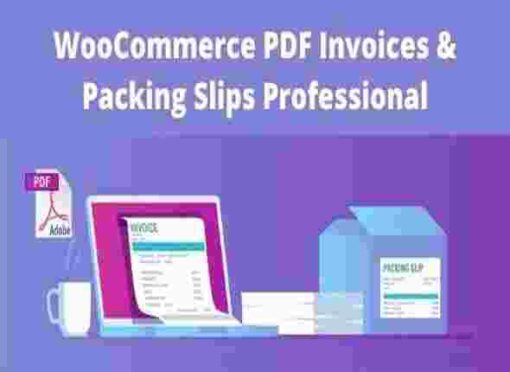 WooCommerce PDF Invoices & Packing Slips Professional GPL Plugin